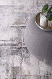 Amelia Beige Grey Modern Rug 160x230 cm