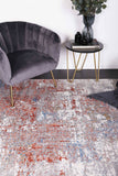 Amelia Multi Colour Modern Rug 160x230 cm