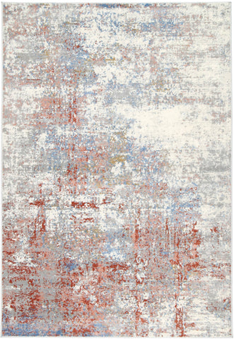 Amelia Multi Colour Modern Rug 200x290 cm