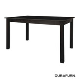 Tavern Table - Trojan Oak 80x80