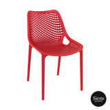 Air Chair - Red
