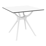 Air Table 180 - White (Top & Base)