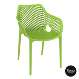 Air XL Armchair - Green