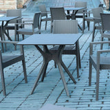Ibiza Table Top 140 - Anthracite