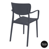 Loft Armchair - Anthracite