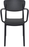 Loft Armchair - Black