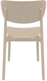 Lucy Chair - Taupe