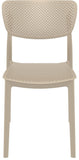 Lucy Chair - Taupe