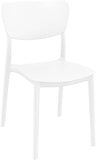 Monna Chair - White