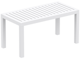 Ocean Lounge Coffee Table - White