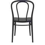 Victor Chair - Black