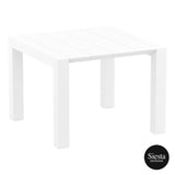 Vegas Table 100/140 - White