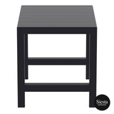 Vegas Bar Table 100/140 - White