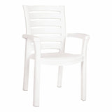 Marina Armchair - White