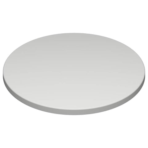 Werzalit White 600mm Diameter Duratop by SM France