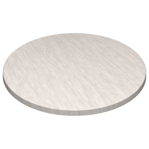 Werzalit Marble 800mm Diameter Duratop by SM France