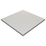 Werzalit Arizona 800mm Square Duratop by SM France