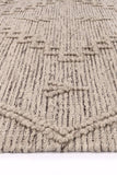 Leilani Boho Chic Ash Rug 160x230cm