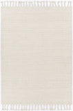Leilani Modern Wool Cream Rug 200x290cm