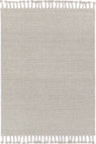 Leilani Modern Wool Grey Rug 200x290cm