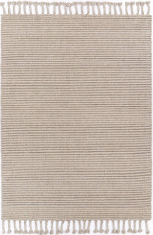 Leilani Modern Wool Ash Rug 300x400cm