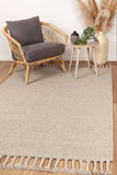 Leilani Modern Wool Ash Rug 300x400cm