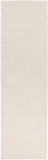 Leilani Diamond Braided Cream Rug 80x300cm