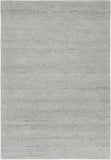 Zayna Loopy Grey Wool Blend Rug 160x230cm