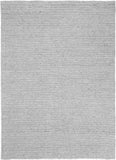 Zayna Cue Grey Wool Blend Rug 200x290cm