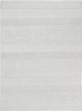 Zayna Grace White Wool Blend Rug 200x290cm