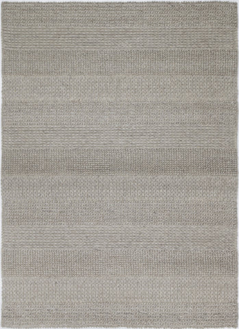 Zayna Grace Camel Wool Blend Rug 240x330cm