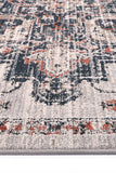 Talulla Oriental Light Grey Rug 160x220cm