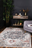 Talulla Oriental Light Grey Rug 160x220cm