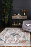 Talulla Oriental Multi Cream Rug 240x320cm