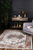 Talulla Oriental Rust Rug 080x300cm