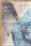 Elements Machine Washable Rug 160x230cm