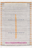 Pasto Tribal Grey Rug 160x230cm