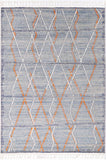 Pasto Victor Blue Rug 160x230cm