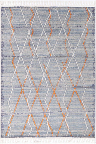 Pasto Victor Blue Rug 160x230cm