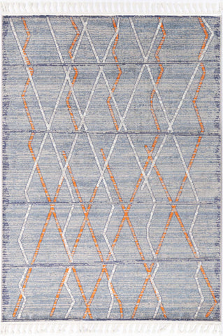 Pasto Victor Blue Rug 200x290cm