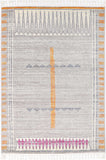 Pasto Tribal Grey Rug 240x330cm