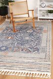 Pasto Rojas Blue/Grey Rug 240x330cm