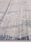 Pasto Victor Grey Rug 240x330cm