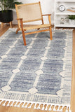 Pasto Martinez Blue Rug 80x300cm