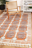 Pasto Adriel Rust Rug 80x300cm
