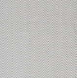 Illusion Grey Natural Cotton Rug 160x230