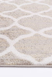 Windjana Lattice Latte Rug 200x290cm