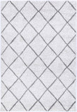 Windjana Diamond Silver Rug 280x380cm