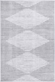 Windjana Abstract Diamond Grey Rug 280x380cm