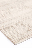 Verve Cream Brick Rug 160x230cm